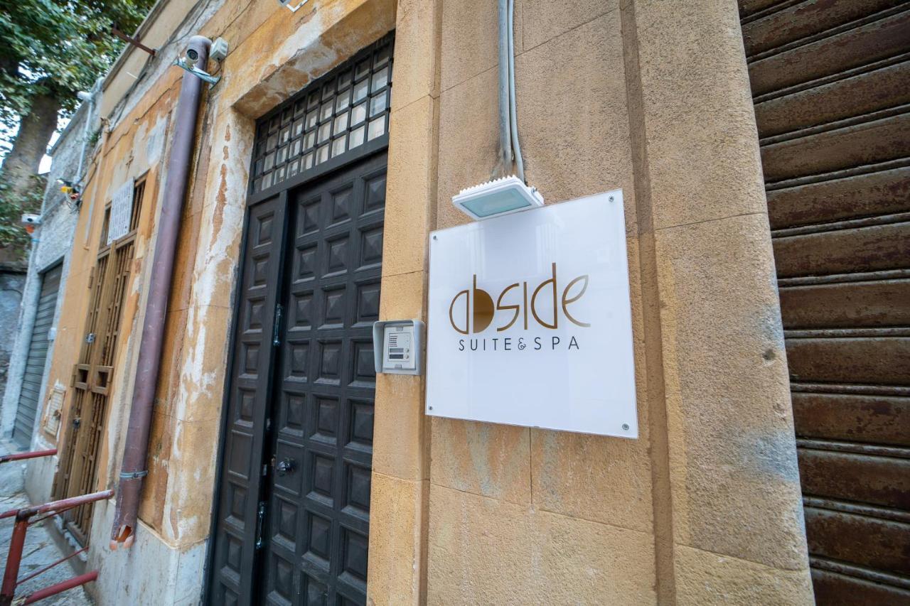 Abside Suite & Spa Palermo Exterior photo