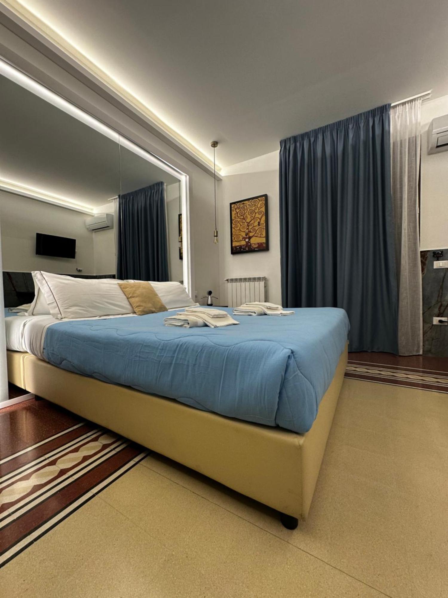 Abside Suite & Spa Palermo Exterior photo